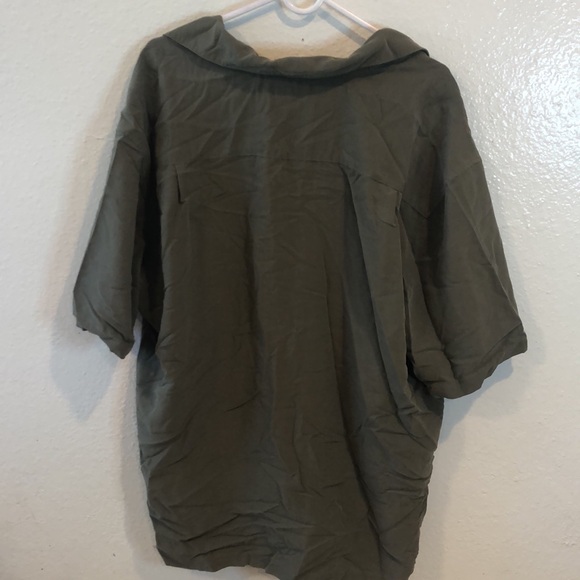 Quicksilver Waterman extra large button down - Picture 6 of 6